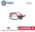 1060562 ABS SENSOR DREHZAHLFÜHLER VORNE KAMOKA 2PCS FÜR TOYOTA PRIUS 57KW