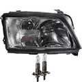 Scheinwerfer rechts für Audi A6 4A C4 Bj. 94-97 Osram H1/H1 für elektr. LWR
