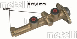 05-0048 METELLI Hauptbremszylinder für VOLVO