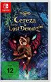 Bayonetta Origins SWITCH Cereza and the Lost Demon NSWITCH Neu & OVP