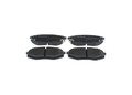 BOSCH Bremsbelagsatz, Scheibenbremse 0 986 494 692 für HYUNDAI