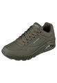 Skechers Mens Sport Casual UNO STAND ON AIR Sneakers Men 52458 grün