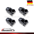 4x Parksensor PDC Sensor Einparkhilfe A0015427418 Für MERCEDES Benz W163 W164
