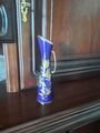 Krug für Essig/öl oder als Vase,usw.Kobaltblau, Royal Porzellan Bavaria, s.Fotos