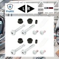 2x ORIGINAL® Autofren Seinsa D7509C Führungshülsensatz, Bremssattel