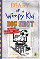 Tagebuch eines schwimmen Kindes: Big Shot Buch 16 von Jeff Kinney NEU gebundenes Buch