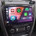10,1" Android 13 Autoradio Carplay BT GPS 2+64G DAB+ Für Skoda Yeti 5L 09-17 KAM