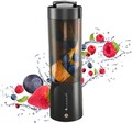 450ml Tragbarer Persönlicher Mixer Smoothie Maker USB Mini Mixer Saftbecher