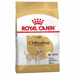 Royal Canin Chihuahua Hundefutter 3kg - Trockenfutter für Adult Hund