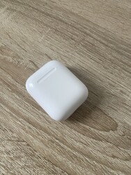 Original Apple Ladecase einzeln als Ersatz für AirPods 2. Generation Brandneu 🔥