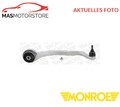 QUERLENKER LENKER RADAUFHÄNGUNG VORNE OUTER RECHT NIEDRIGER MONROE L29A57 P NEU