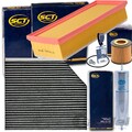 FILTERSET INSPEKTIONSPAKET 2.0 TDI passend für AUDI A4 B8 A5 8T Q5 8R 170+177 PS