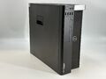 Dell Precision T5810 E5-1660 V4 3,20 GHz Quadro M4000 32GB RAM 512 GB SSD W11