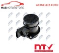 LUFTMASSENMESSER NTY EPP-AU-013 V FÜR SEAT LEON,IBIZA III,TOLEDO II 132KW