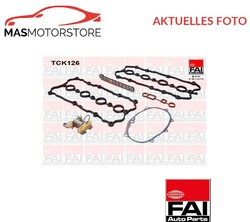 MOTOR STEUERKETTE SATZ VOLL FAI AUTOPARTS TCK126 P FÜR VW PASSAT,GOLF V,TOURAN