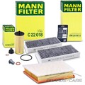 MANN INSPEKTIONSPAKET FÜR BMW 2-ER F45 F46 X1 F48 X2 F39 MINI BJ AB 16