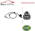 SENSOR ABGASTEMPERATUR HELLA 6PT 358 226-171 A FÜR OPEL ASTRA J,INSIGNIA A
