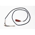 1x Sensor, Abgastemperatur PREXAparts P104096 passend für VAG