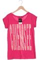 CHIEMSEE T-Shirt Damen Shirt Kurzärmliges Oberteil Gr. S Pink #ybf6i34