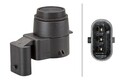 HELLA Sensor, Einparkhilfe 6PX 358 141-021 für BMW MINI