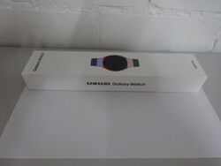 Samsung Galaxy Watch 5 Pro 45mm LTE SM-R925 GPS Smartwatch Schwarz Extreme Sport