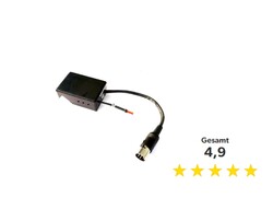 Bluetooth für Oldtimer 5/6 Pin Rarität Blaupunkt Becker Grundig FSE Grand Prix
