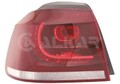 Rücklicht Heckleuchte Rückleuchte Links passend für VW Golf 6 2.0 R 4motion 2.5