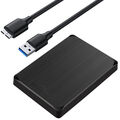 1TB 2TB 4TB 6TB Tragbare Externe Festplatte 2.5" USB3.0 Für PC PS4 Xbox Game HDD