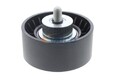 VAICO V24-0323 Umlenkrolle Keilrippenriemen 65mm für FIAT PUNTO (188) Idea (350)