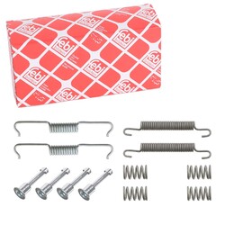 FEBI BILSTEIN MONTAGESATZ BREMSBACKEN ZUBEHÖR passend für AUDI Q7 BMW 3 5 6 7