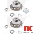 2x Radlagersatz NK 761915 2 Radlager Satz links rechts Hinterachse Hinten