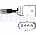 Lambdasonde Sensor Abgassteuerung DELPHI ES10981-12B1 für SEAT AUDI SKODA VW A3