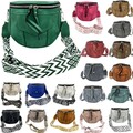 Umhängetasche Crossbody Bag Damen Handtasche Schultergurt Tasche Schultertasche