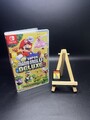 New Super Mario Bros. U Deluxe (Nintendo Switch) Auch Auf Deutsch Spielbar