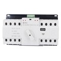 4P Dual Netzteil Transferschalter Automatischer Umschalter Transfer Switch 400V