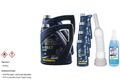 12L MANNOL Motoröl SAE 30 4-TAKT AGRO SAE 30 API SG Schlauch Scheibenreiniger