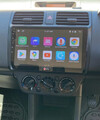 Carplay Android 15 Autoradio Für SUZUKI SWIFT III EZ MZ 2004-2009 64GB GPS Navi