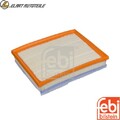 LUFTFILTER 101657 FÜR BMW N55B30A 3.0L 6cyl 3 F30, F80
