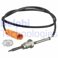 DELPHI TS30080 Abgastemperatursensor für VW Transporter VI Bus (SGB, SGG, SGJ)