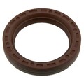 1x ORIGINAL® Febi Bilstein Wellendichtring, Kurbelwelle für BMW 3 Compact 5