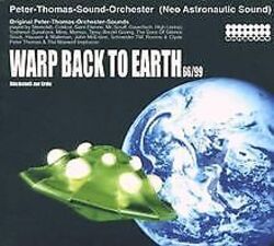 Warp Back to Earth von Peter Thomas Sound Orchester | CD | Zustand gut*** So macht sparen Spaß! Bis zu -70% ggü. Neupreis ***