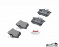 BOSCH Bremsbeläge Vorne für BMW X3 E83 3er E46 Z4 E85 E86 MG MG ZT MG ZT T
