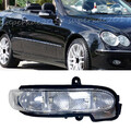 Rechts LED Spiegelblinker Außenspiegel Blinker Für Benz C-Klasse W203 2000-2003