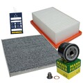 INSPEKTIONSPAKET FILTERKIT FILTER  passend für RENAULT TWINGO 3 SMART 453