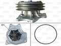 VALEO 506734 Wasserpumpe für MITSUBISHI