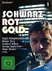 Schwarz Rot Gold - Box 1: Folge 01-06 (4 DVDs) von Theo M... | DVD | Zustand gutGeld sparen & nachhaltig shoppen!