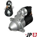 JP GROUP 1290302000 Starter Anlasser 0,9kW für OPEL Corsa D Schrägheck (S07) 12V