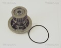 TRISCAN Wasserpumpe 8600 24001 für CHEVROLET DAEWOO OPEL