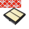 febi Luftfilter für HONDA CIVIC X (FC_, FK_) 1.0 VTEC 126 PS 17220-5AY-H01