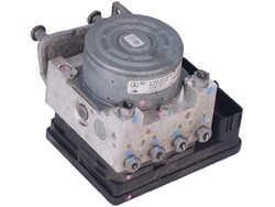 Bremsaggregat ABS MERCEDES-BENZ C-Klasse (W205) C 220 BLUETEC  125 kW  170 PS (